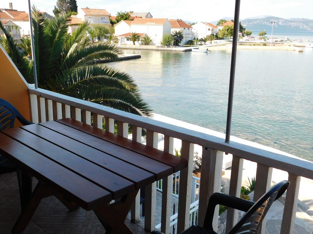 Apartments Kalafatovic Drače エクステリア 写真