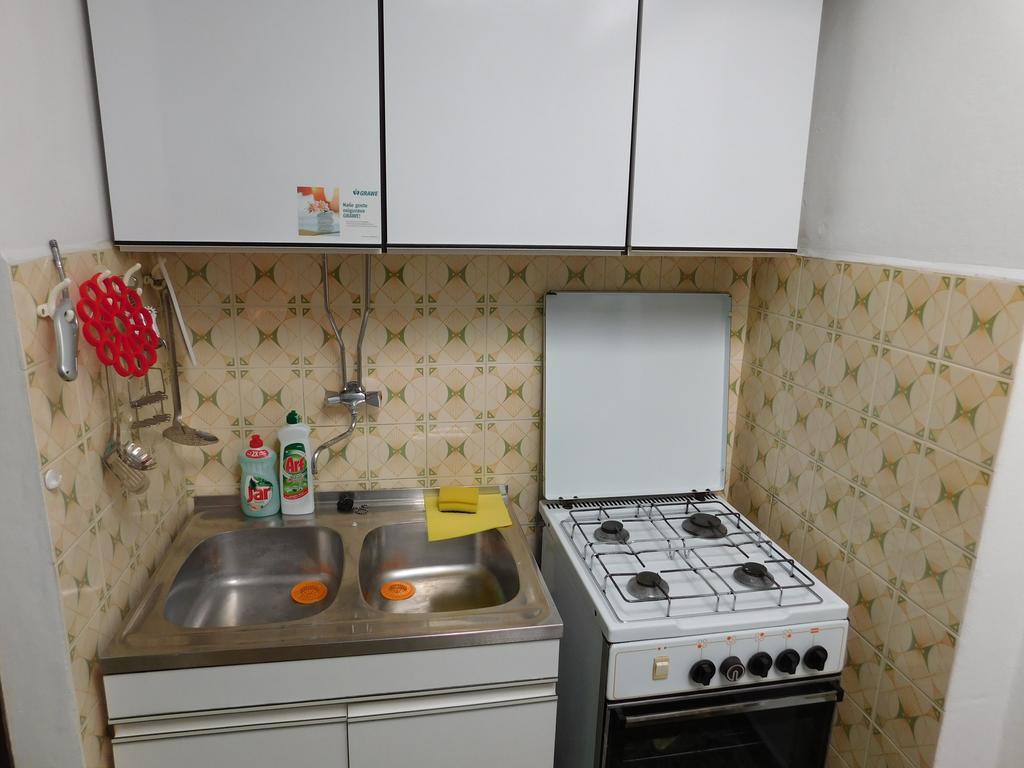 Apartments Kalafatovic Drače エクステリア 写真