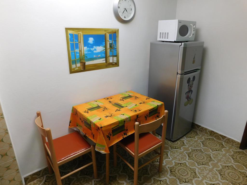 Apartments Kalafatovic Drače エクステリア 写真